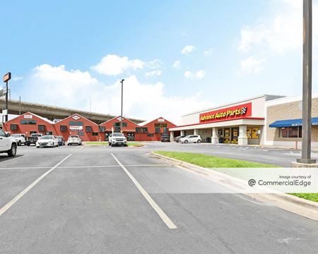 Retail space for Rent at 8701 Research Blvd in Austin