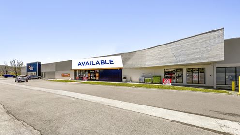 Wise County Plaza