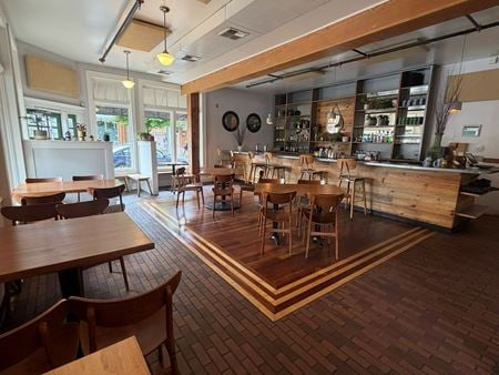 Retail space for Rent at 2039 SE CLINTON ST in Portland