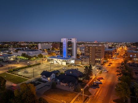 Photo of commercial space at 909 Saint Joseph Street in Rapid City