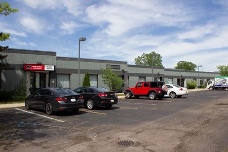 Photo of commercial space at 2385 Delhi Commerce Center in Holt