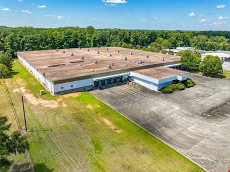 Photo of commercial space at 1870 Highway 22 W in Alexander City