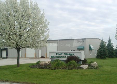 Industrial space for Rent at 25561 Fort Meigs Road in Perrysburg