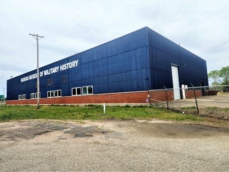 Industrial space for Sale at 135 N. Walnut Street in Augusta
