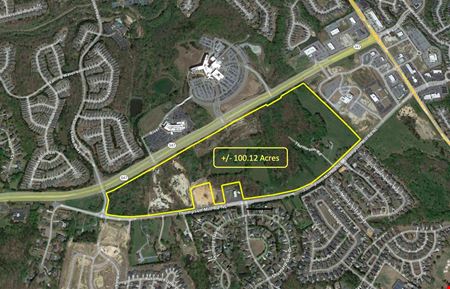 VacantLand space for Sale at 6150 Thompson Mill Rd in Hoschton
