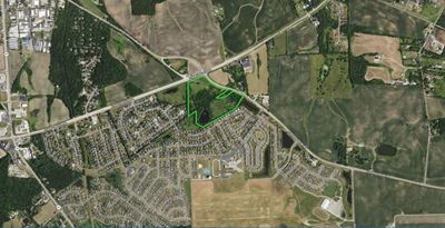 SWC Route 71 and Route 126