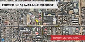 Arizona Ave & Warner Rd