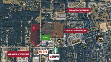 VacantLand space for Sale at 113 Northwest 145th Terrace in Newberry