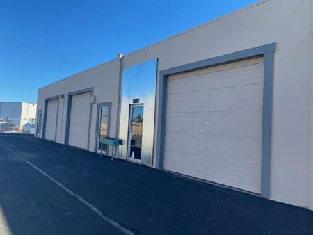 Industrial space for Rent at 5786 Commerce Boulevard in Rohnert Park