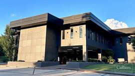 ±10,000-SF Class A Office Suite with State-of-the-art Technology | Greenville, SC