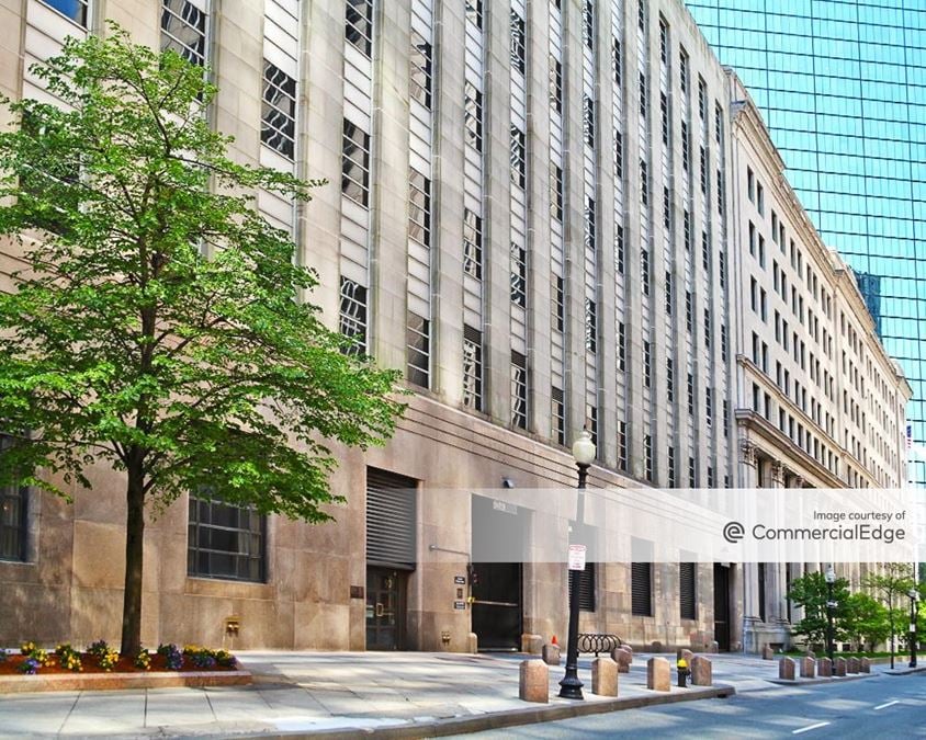 197 Clarendon Street 197 Clarendon Street Office Building