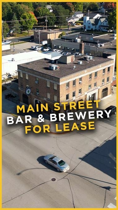 Chatfield Main Street Bar & Brewery