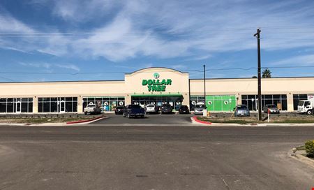 Retail space for Rent at 7311 S Jackson Rd in Pharr