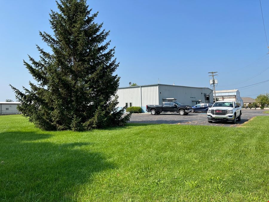 295 Industrial Dr.