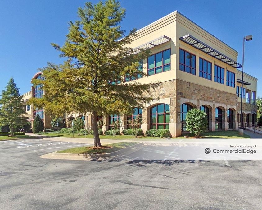 Gaillardia Office Park - 4700 Gaillardia Pkwy - 4700 Gaillardia Pkwy ...