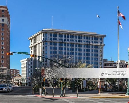 Anson Mills Building - El Paso