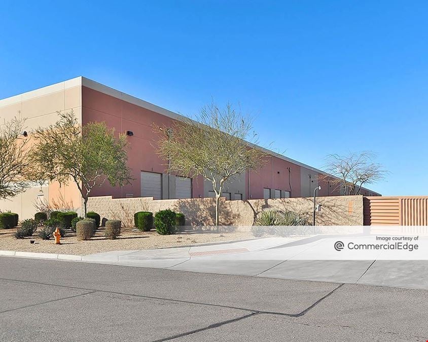 Westech Distribution Center