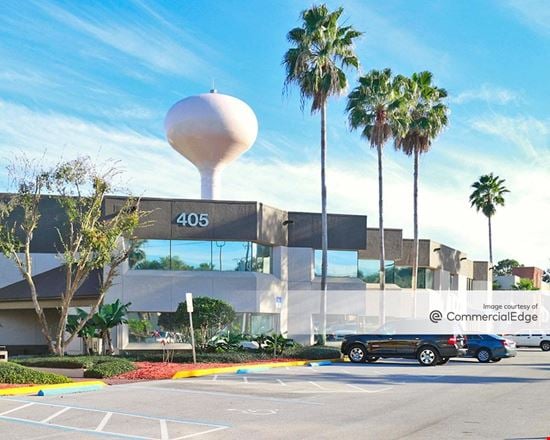 Plaza North