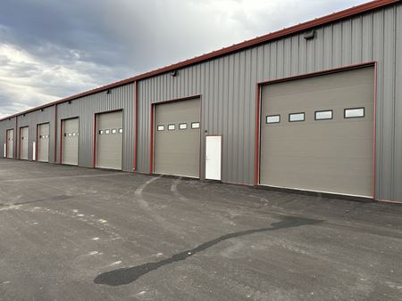 Industrial space for Sale at 9442 Sanctuary Estates Dr #4 in Billings