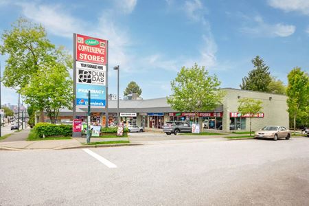 Mixed Use space for Rent at 2079 Dundas Street in Vancouver