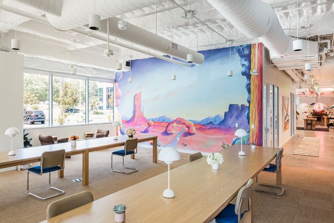 WeWork - Campus @ Warner Center