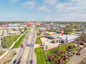 Highly Visible Mixed-Use Opportunity along W Airline Hwy