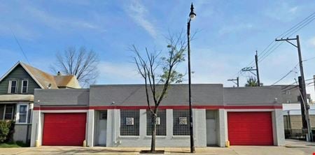 Retail space for Rent at 2418 W Irving Park Rd in Chicago