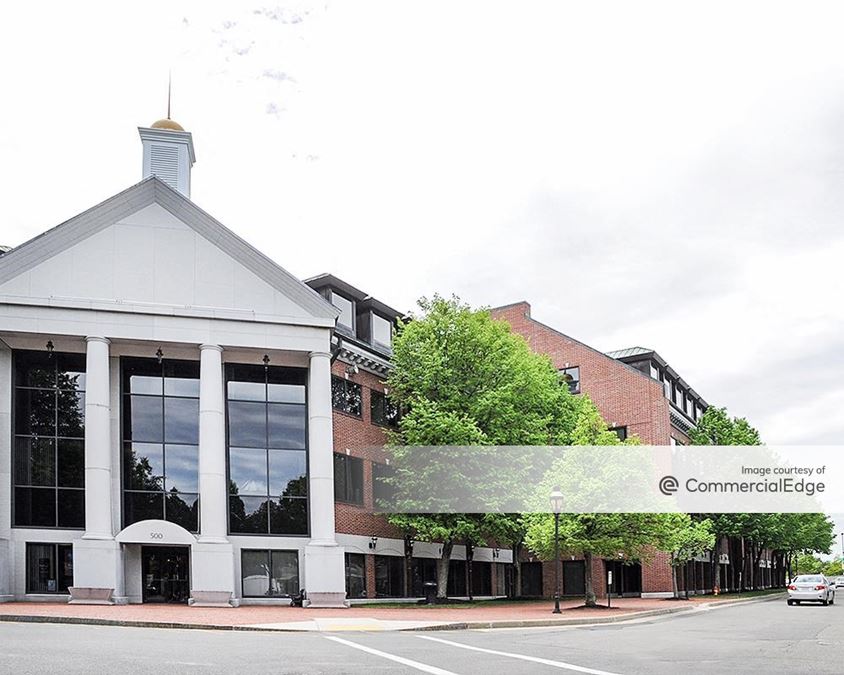 Marina Bay Corporate Center 500 Victory Road, Quincy, MA Office