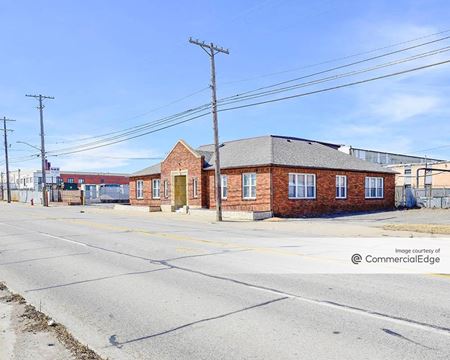 Photo of commercial space at 12502 Berea Road in Cleveland
