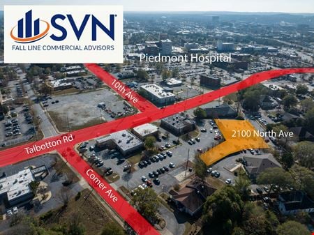 Office space for Sale at 2100 North Avenue in Columbus