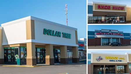 Retail space for Rent at 2691 W. Broadway Street in Princeton