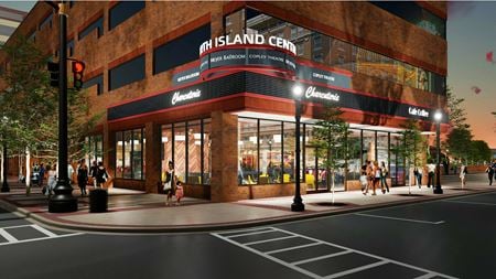 Retail space for Rent at 8 E. Galena Blvd in Aurora