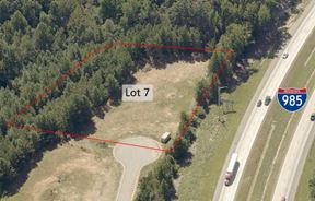 INDUSTRIAL LOT FOR SALE