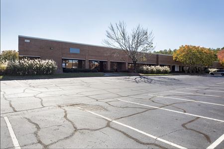 Industrial space for Rent at 6410 Atlantic Boulevard Northwest in Peachtree Corners