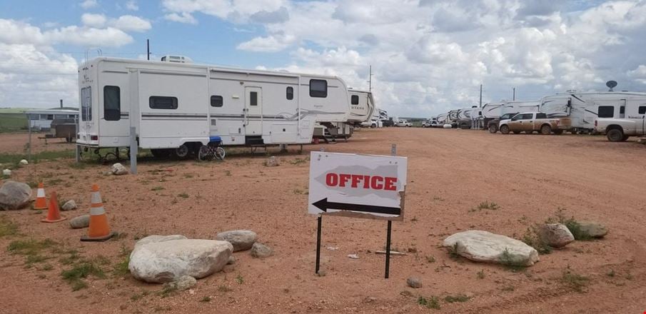 RV Park for Sale: ARROWWOOD RV Park, 50 Spaces