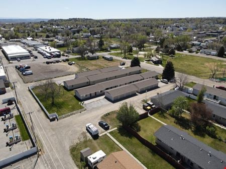 Multi-Family space for Sale at 1447 Flathead St in Billings