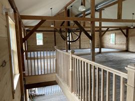 Village Retail - Restored Barn