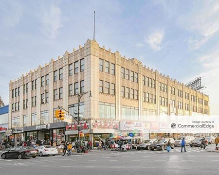 Wagner Building - Bronx