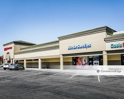 Arroyo Park Shopping Center