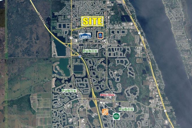 SEC Fiske Blvd & Roy Wall