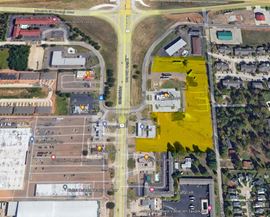 Land property in Texarkana, AR