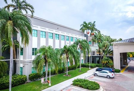 Office space for Rent at 7951 Southwest 6th Street in Plantation