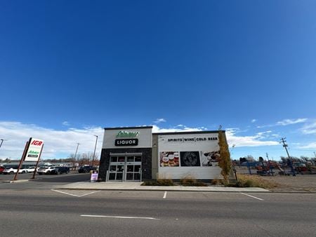 Other space for Sale at 4818 1 Street West in Claresholm