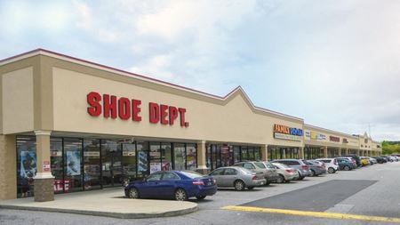 Retail space for Rent at 6134 White Horse Road in Greenville