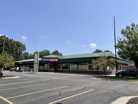Retail space for Rent at 23200 Pontiac Trail in South Lyon