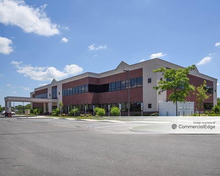 Clearbrook Commons Medical & Professional Office Park - 298 Applegarth Road - Monroe Township