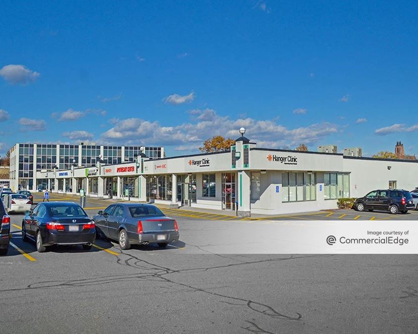 Northgate Professional Center 1985 Main Street, Springfield, MA CommercialSearch