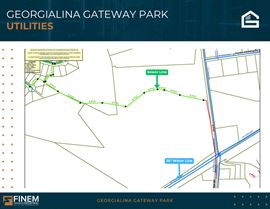 Georgialina Gateway Park | 346 Acres of Development Land