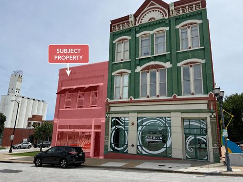 222 E Water Street