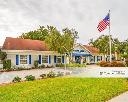 Office space for Rent at 2401 West Bay Drive in Largo
